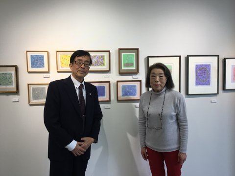正岡明氏 樹木医