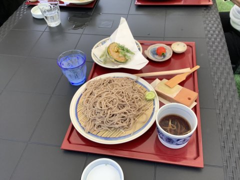 寳蕎麦