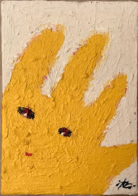 逆髪さま　　SM