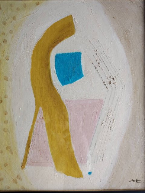 月夜の印象　　15号