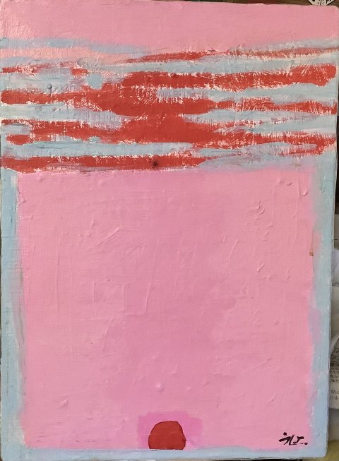 ある日の空　　4号