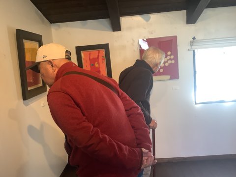 タイトルを見られる方