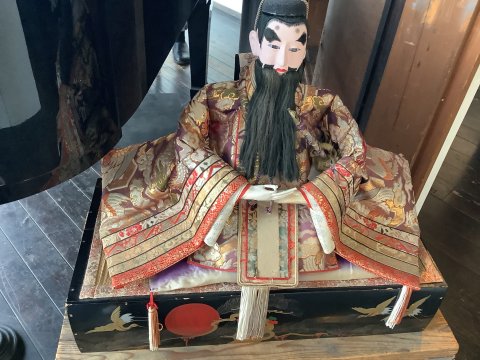 天神さま　　菅原道真