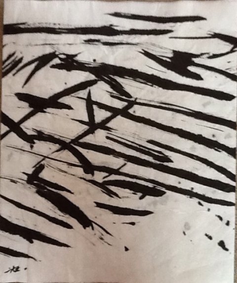 潮の風 24x20cm