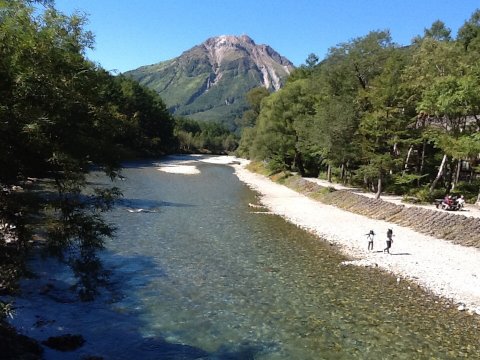 焼岳