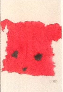 ゆうちゃん 10×10cm 題名変更です 9月11日